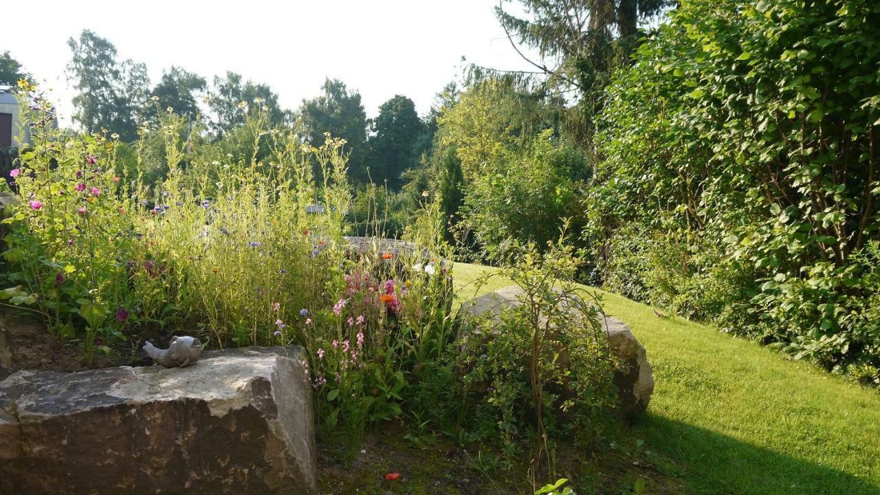 Studio Im Haus In Seenaehe Reinfeld Buitenkant foto